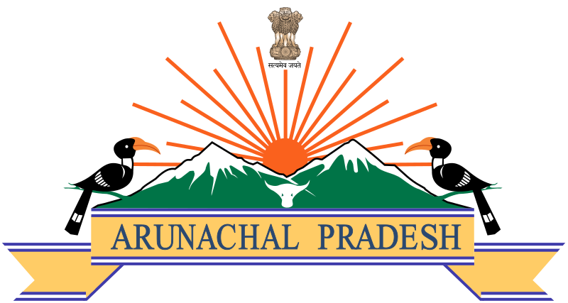 Government of Arunachal Pradesh Logo